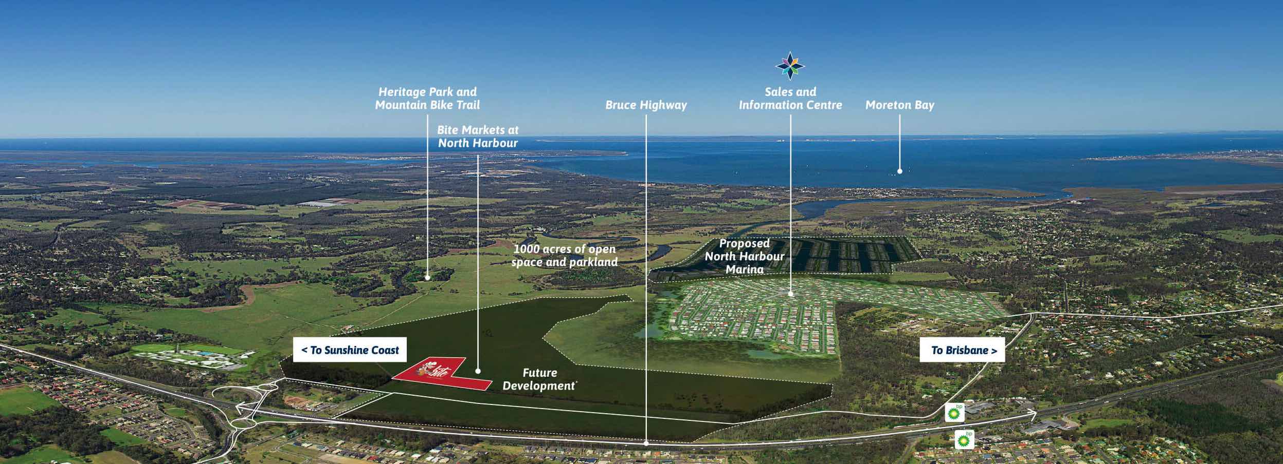 [Land for Sale] North Harbour Estate, Burpengary East OpenLot